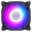 ქულერი 2E Gaming Case fan F120-ARGB, 120mm, 1200rpm, 3pin, 3pin+5VAura, 24dBa  - Primestore.ge