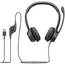 ყურსასმენი LOGITECH Corded USB Headset H390 - EMEA - Primestore.ge