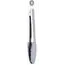სილიკონის მაშა Ardesto Tongs Midori, 28 cm, silicone, stainless steel  - Primestore.ge