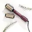 თმის სტაილერი Babyliss AS950E Dual Hot Air Styler Purple , 4 image - Primestore.ge
