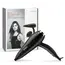 Hair dryer Babyliss D572DE Turbo Smooth 2200 Hair Dryer Black, 3 image