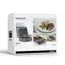 Grill Cuisinart GR47E Griddler Elite Grill Gray, 4 image