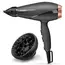 თმის საშრობი Babyliss 6709DE, 2100W, Hair Dryer, Black - Primestore.ge