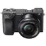 ფოტოაპარატი Sony Alpha a6400 Mirrorless Digital Camera with 16-50mm Lens , 3 image - Primestore.ge