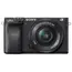 ფოტოაპარატი Sony Alpha a6400 Mirrorless Digital Camera with 16-50mm Lens , 2 image - Primestore.ge