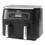 აეროგრილი Ninja AF300EU Dual Zone Air Fryer Gray , 2 image - Primestore.ge
