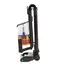 მტვერსასრუტი Shark Ninja IZ300EU Anti Hair Wrap Cordless Stick Vacuum Cleaner Black/Gold , 3 image - Primestore.ge