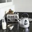 ელექტრო ჩაიდანი Cuisinart CTK17SE Electric Kettle Frosted Pearl , 4 image - Primestore.ge