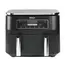 აეროგრილი Ninja AF300EU Dual Zone Air Fryer Gray  - Primestore.ge