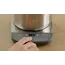 ელექტრო ჩაიდანი Shark Ninja KT201EU Rapid Boil Perfect Temperature Kettle Gray , 3 image - Primestore.ge