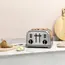 ტოსტერი Cuisinart CPT180E 4 Slice Toaster Silver , 2 image - Primestore.ge