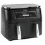 აეროგრილი Ninja AF300EU Dual Zone Air Fryer Gray , 3 image - Primestore.ge