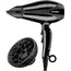 Hair dryer Babyliss 6715DE Compact Pro 2400 Hair Dryer Black, 3 image