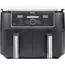 აეროგრილი Ninja AF400EU Dual Zone Air Fryer Black  - Primestore.ge