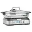ორთქლსახარში Cuisinart STM1000E, 1800W, 5L, Electric Glass Steamer, Black/Silver  - Primestore.ge