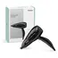 Hair dryer Babyliss D212E, 2000W, Hair Dryer, Black, 5 image
