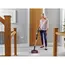 მტვერსასრუტი Shark Ninja IZ400EU, 309W, 0.85L, Vacuum Cleaner, Gray/Gold , 2 image - Primestore.ge
