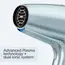 Hair dryer Babyliss D773DE Hydro-Fusion 2100 Hair Dryer Icy Blue, 2 image