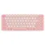 კლავიატურა Baseus K01A Wireless Tri-Mode Keyboard B00955503413-00 - Primestore.ge