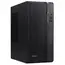 Personal computer Acer DT.VWMMC.01R Veriton S2690G, i3-12100, 8GB, 256GB SSD, Integrated, Black, 3 image