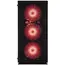 ქეისი 2E 2E-G3301N, Computer Case, MidT, MicroATX, Mini-ITX, USB 2.0, 2xUSB 3.0, Black - Primestore.ge
