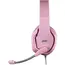 ყურსასმენი 2E HG315 Gaming Headset, Wired, RGB, USB, Pink , 4 image - Primestore.ge