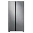 მაცივარი Samsung RS61R5001M9/WT (912* 1780* 716) Total Capacity 647 L, Brushed silver  - Primestore.ge