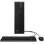 პერსონალური კომპიუტერი Acer DT.VYYMC.00R Veriton X2690G, i5-12400, 8GB, 512GB SSD, Integrated, Black , 4 image - Primestore.ge