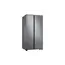 მაცივარი Samsung RS61R5001M9/WT (912* 1780* 716) Total Capacity 647 L, Brushed silver , 2 image - Primestore.ge