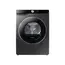საშრობი Samsung DV90T6240LX/LP 9 KG, Heat Pump, A+++, 60 x 85 x 60, SMART, Gray  - Primestore.ge