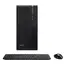 პერსონალური კომპიუტერი Acer DT.VWMMC.01S Veriton S2690G, i5-12400, 8GB, 512GB SSD, Integrated, Black , 4 image - Primestore.ge
