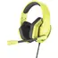 ყურსასმენი 2E HG315 Gaming Headset, Wired, RGB, USB, Yellow , 3 image - Primestore.ge