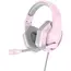 ყურსასმენი 2E HG315 Gaming Headset, Wired, RGB, USB, Pink  - Primestore.ge