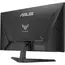 მონიტორი Asus TUF 90LM09B0-B01170 VG249Q3A, 23.8", Monitor, FHD, IPS, HDMI, DP, Black , 4 image - Primestore.ge