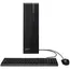 პერსონალური კომპიუტერი Acer DT.VYYMC.00Q Veriton X2690G, i3-12100, 8GB, 256GB SSD, Integrated, Black , 2 image - Primestore.ge