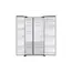 მაცივარი Samsung RS61R5001M9/WT (912* 1780* 716) Total Capacity 647 L, Brushed silver , 4 image - Primestore.ge