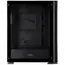 ქეისი 2E 2E-G3301N, Computer Case, MidT, MicroATX, Mini-ITX, USB 2.0, 2xUSB 3.0, Black - Primestore.ge