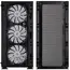 ქეისი 2E 2E-G3301N, Computer Case, MidT, MicroATX, Mini-ITX, USB 2.0, 2xUSB 3.0, Black - Primestore.ge