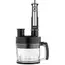 ბლენდერი Ardesto blender submersible, 1000W, 7in1, bowl-2000ml, black-silver , 4 image - Primestore.ge