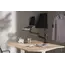 მონიტორის საკიდი Gembird MA-DA-04 Desk mounted adjustable monitor arm with notebook tray 17"-32" , 4 image - Primestore.ge
