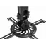 Gembird CM-B-01 Adjustable Ceiling Mount For Projector/Beamer, 4 image