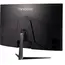მონიტორი ViewSonic VX3218C-2K, 32", Curved Monitor, QHD, VA, HDMI, DP, Black , 5 image - Primestore.ge