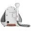 ქიმწმენდის აპარატი Uwant B100-S, 450W, 1.8L, Multiple Spot Cleaner, White , 3 image - Primestore.ge