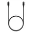 კაბელი Samsung EP-DX510JWRGRU Type-C to Type-C Cable 1.8m (5A)  - Primestore.ge