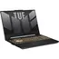 Notebook ASUS TUF Gaming F15 / FX507ZU4-LP053 / 15.6-inch FHD (1920 x 1080) 16:9144Hz / NVIDIA® GeForce RTX™ 4050 Laptop GPU6GB GDDR6 / 12th Gen Intel® Core™ i7-12700H Processor 2.3 GHz (24M Cache, up to 4.7 GHz, 14 cores: 6 P-cores and 8 E-cores) / 8GB, 2 image