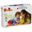ლეგო LEGO Constructor DUPLO MY FIRST DAILY ROUTINES: EATING & BEDTIME , 5 image - Primestore.ge