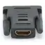 ადაპტერი Gembird HDMI to DVI Bulk A-HDMI-DVI-2 , 2 image - Primestore.ge