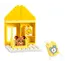 ლეგო LEGO Constructor DUPLO MY FIRST DAILY ROUTINES: EATING & BEDTIME , 4 image - Primestore.ge