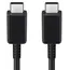 კაბელი Samsung EP-DX510JWRGRU Type-C to Type-C Cable 1.8m (5A) , 2 image - Primestore.ge