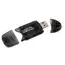ბარათების წამკითხველი Logilink CR0007 Cardreader USB 2.0 Stick SD Format  - Primestore.ge